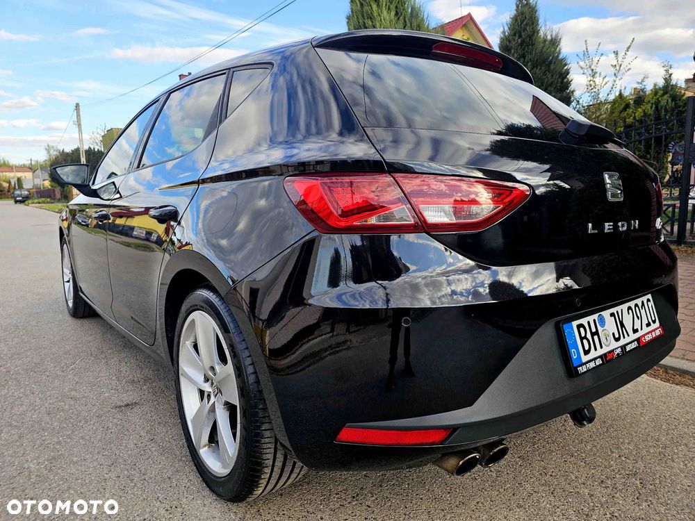 Seat Leon 1.8 TSI Start&Stop FR - 8