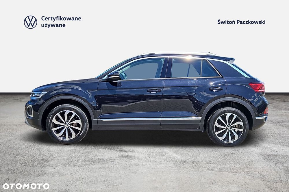 Volkswagen T-Roc 1.5 TSI Style DSG - 2