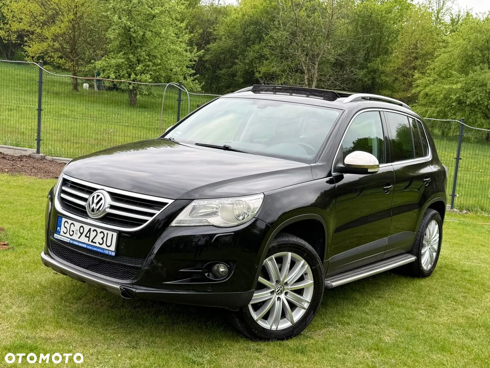 Volkswagen Tiguan 2.0 TDI DPF 4Motion Team - 1