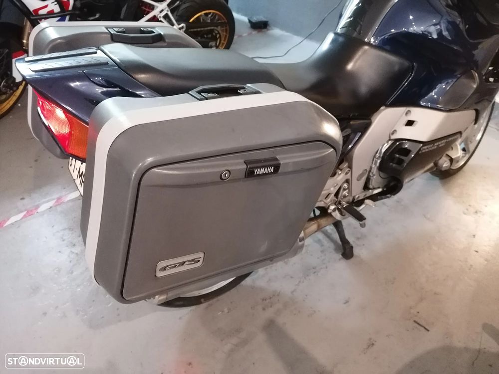 Yamaha GTS - 15