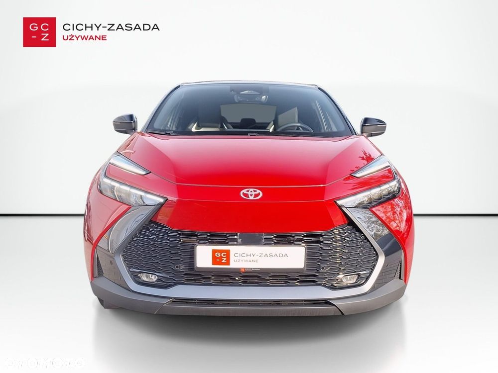 Toyota C-HR 2.0 PHEV Dynamic Force Executive - 8