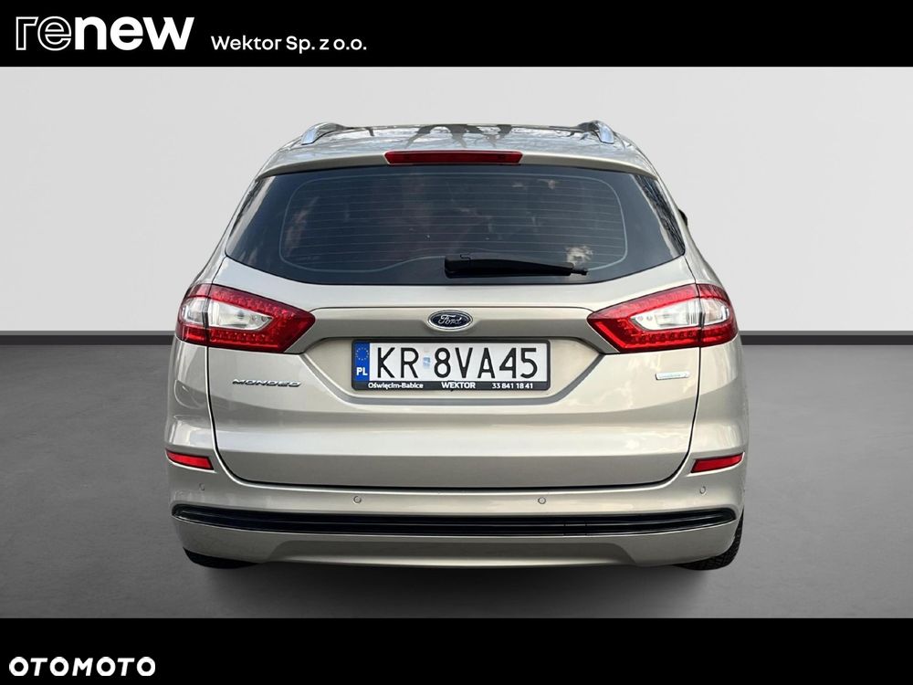 Ford Mondeo 1.5 EcoBoost Titanium - 4