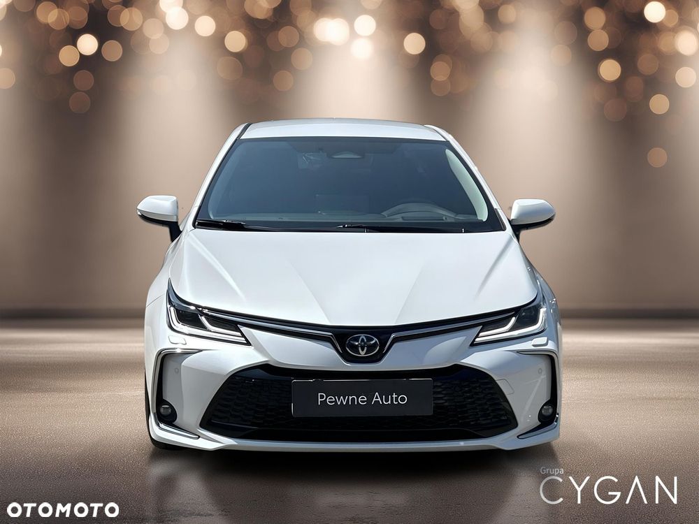 Toyota Corolla 1.8 Hybrid Executive - 8