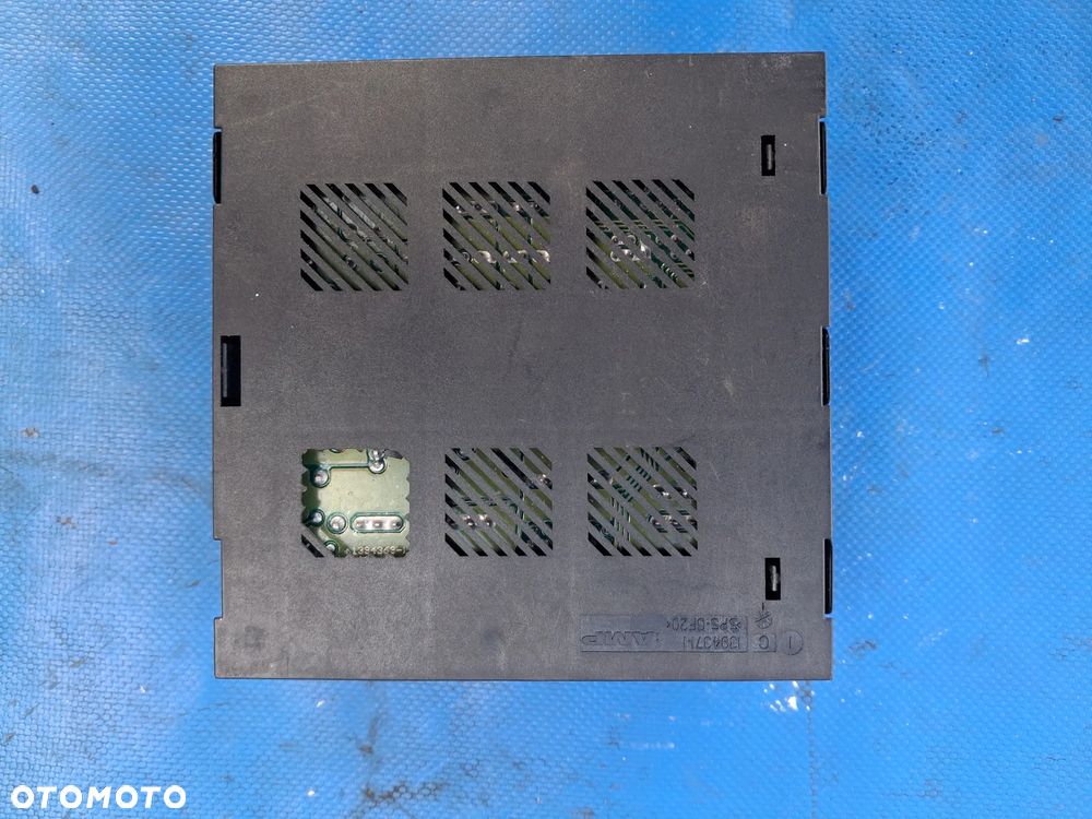 Sterownik zarządzania energią moduł AMP zasilania BMW E60 E61 E63 E64 E65 E53 7510638 - 2