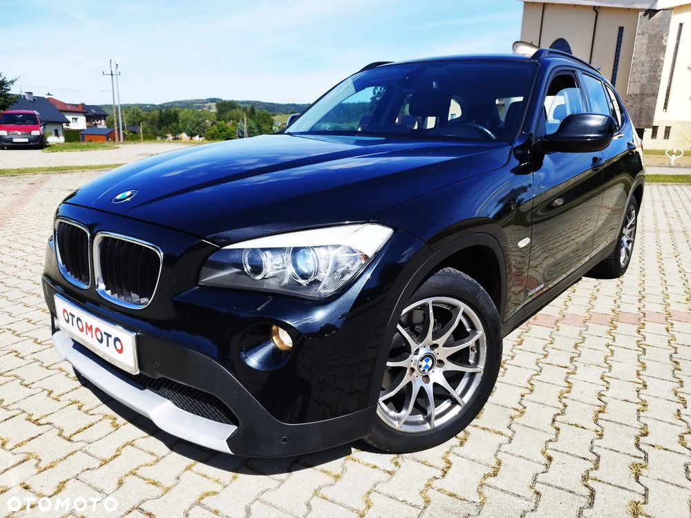 BMW X1 xDrive20d - 4