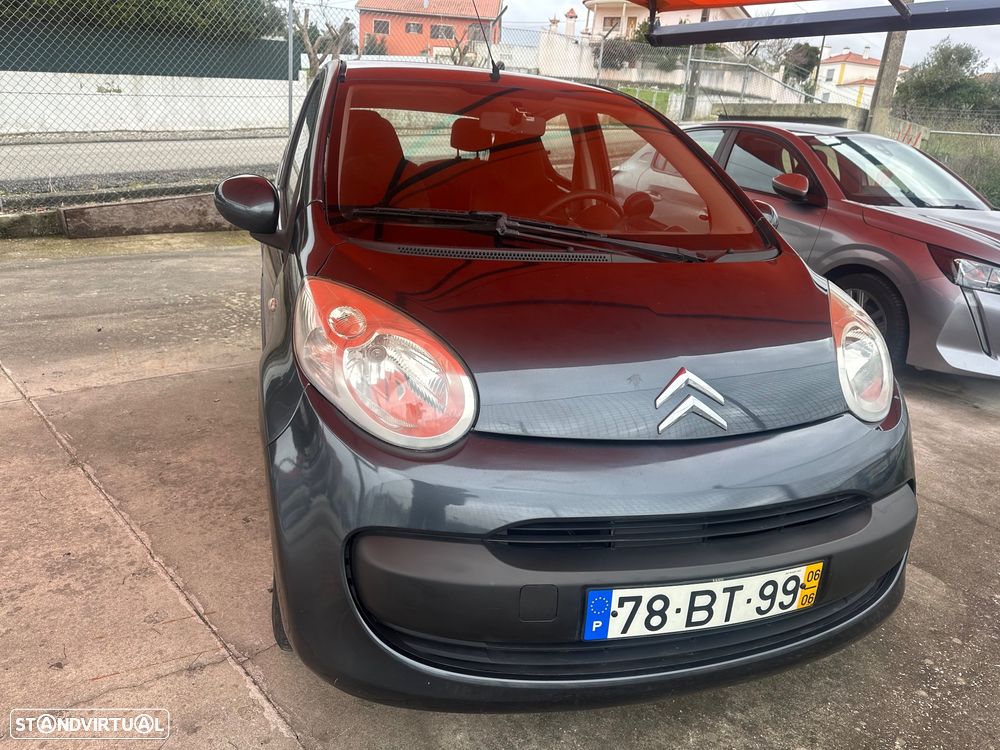 Citroën C1 1.0 SX - 4