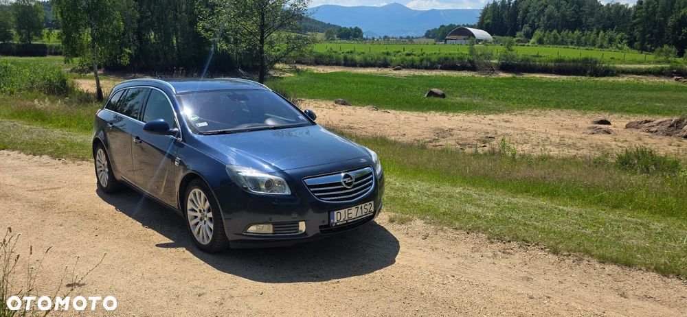 Opel Insignia 2.0 CDTI Edition - 10