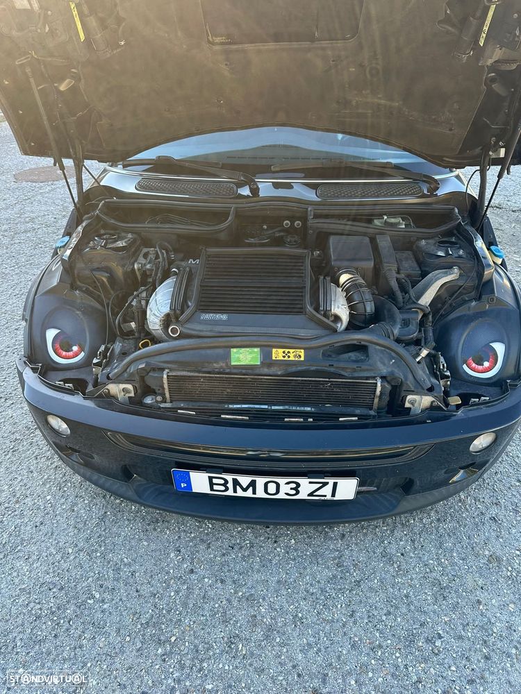 MINI 3 Portas Cooper S - 2