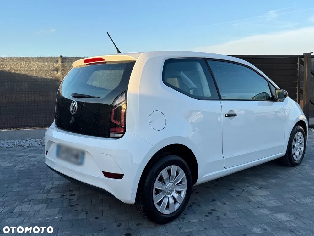 Volkswagen up! 1.0 high Perfectline - 3