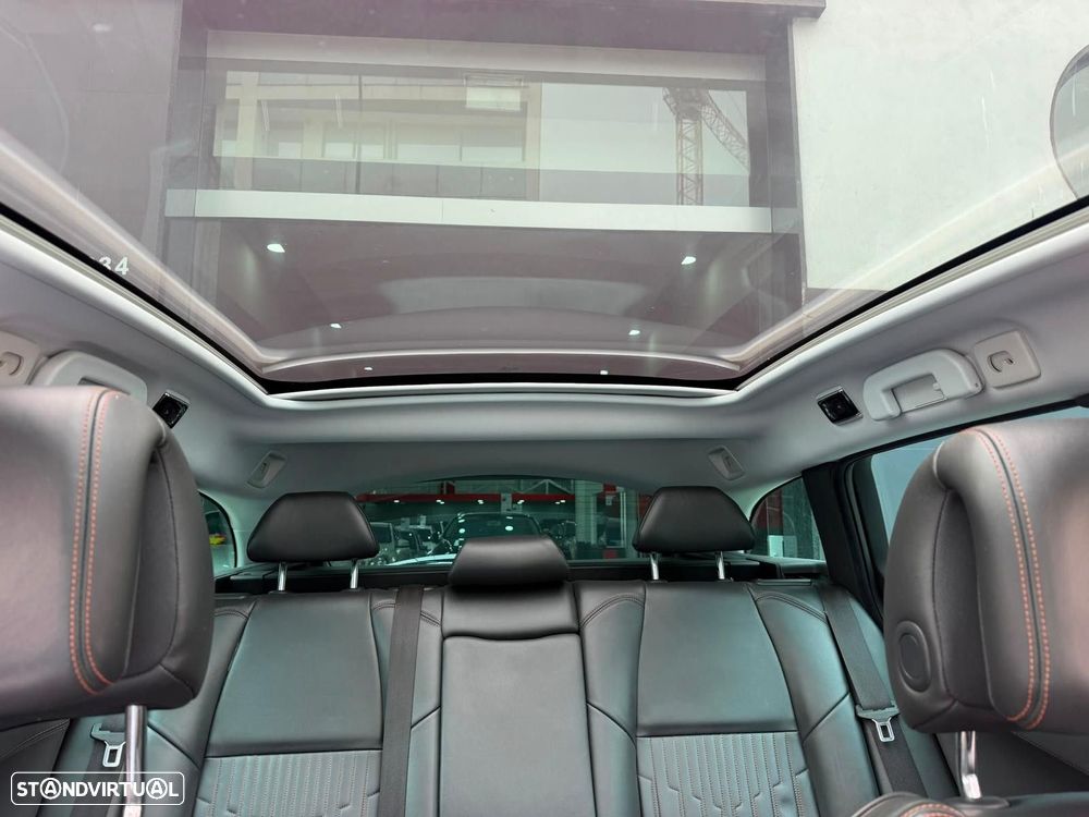 Peugeot 508 RXH 2.0 HDi Hybrid4 2-Tronic - 22