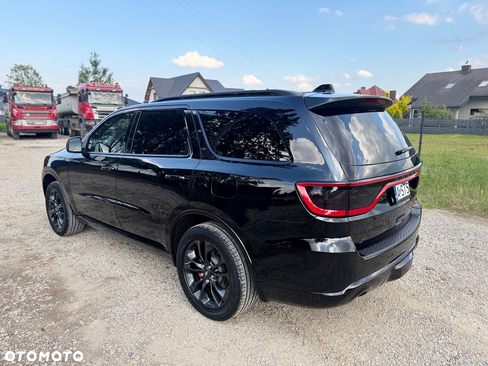 Dodge Durango - 7