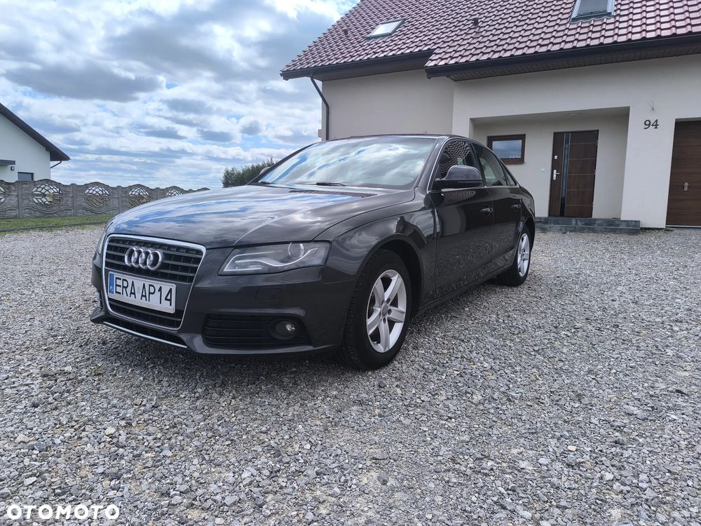 Audi A4 Limousine 2.0 TDI - 9