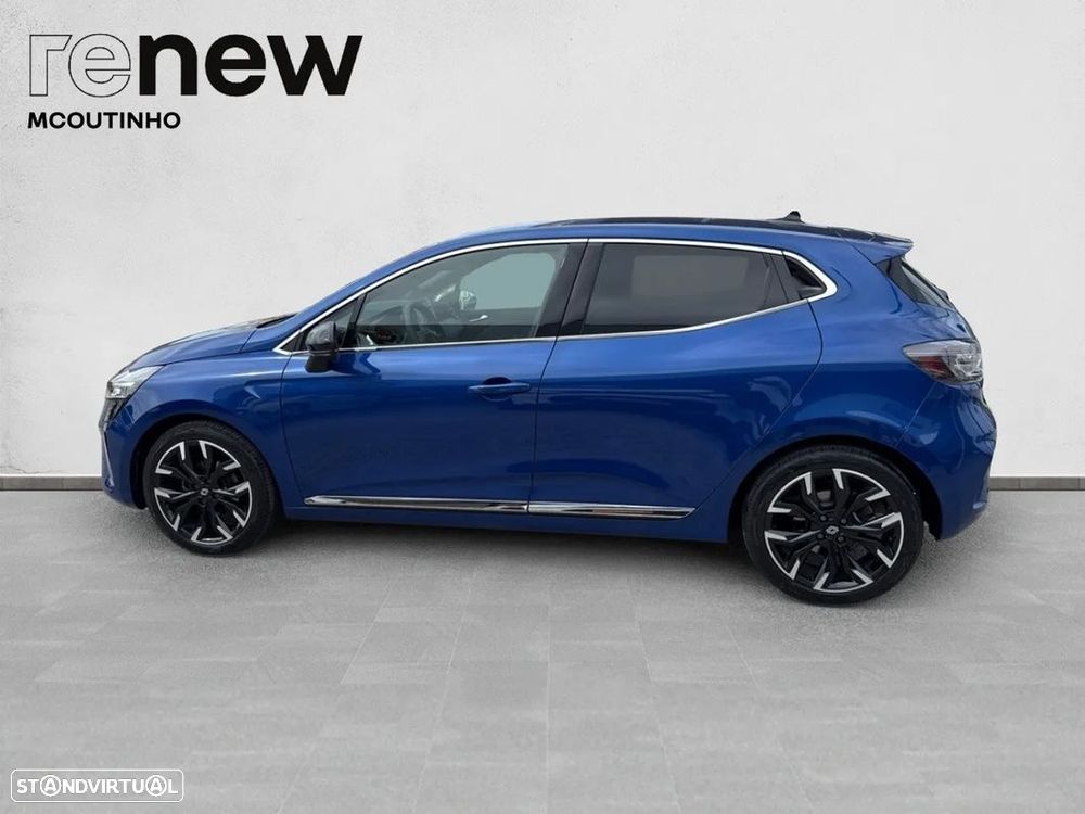 Renault Clio 1.0 TCe Techno - 8