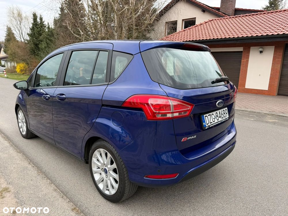 Ford B-MAX - 14
