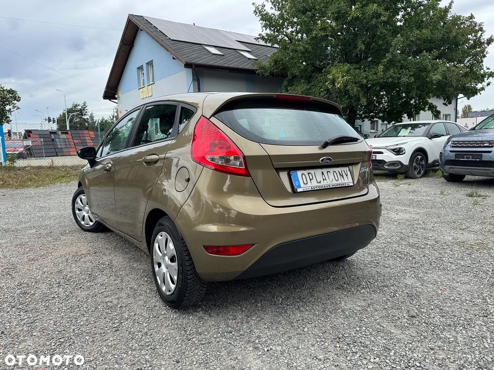 Ford Fiesta - 8