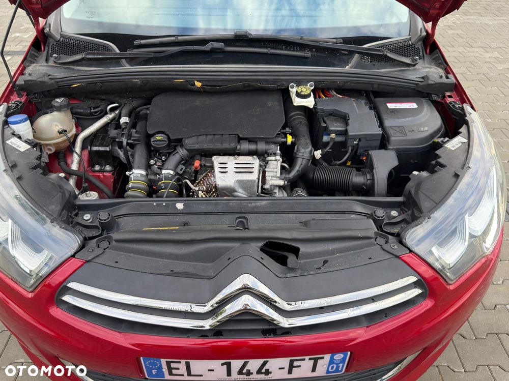 Citroën C4 PureTech 130 Stop & Start EAT6 Selection - 31