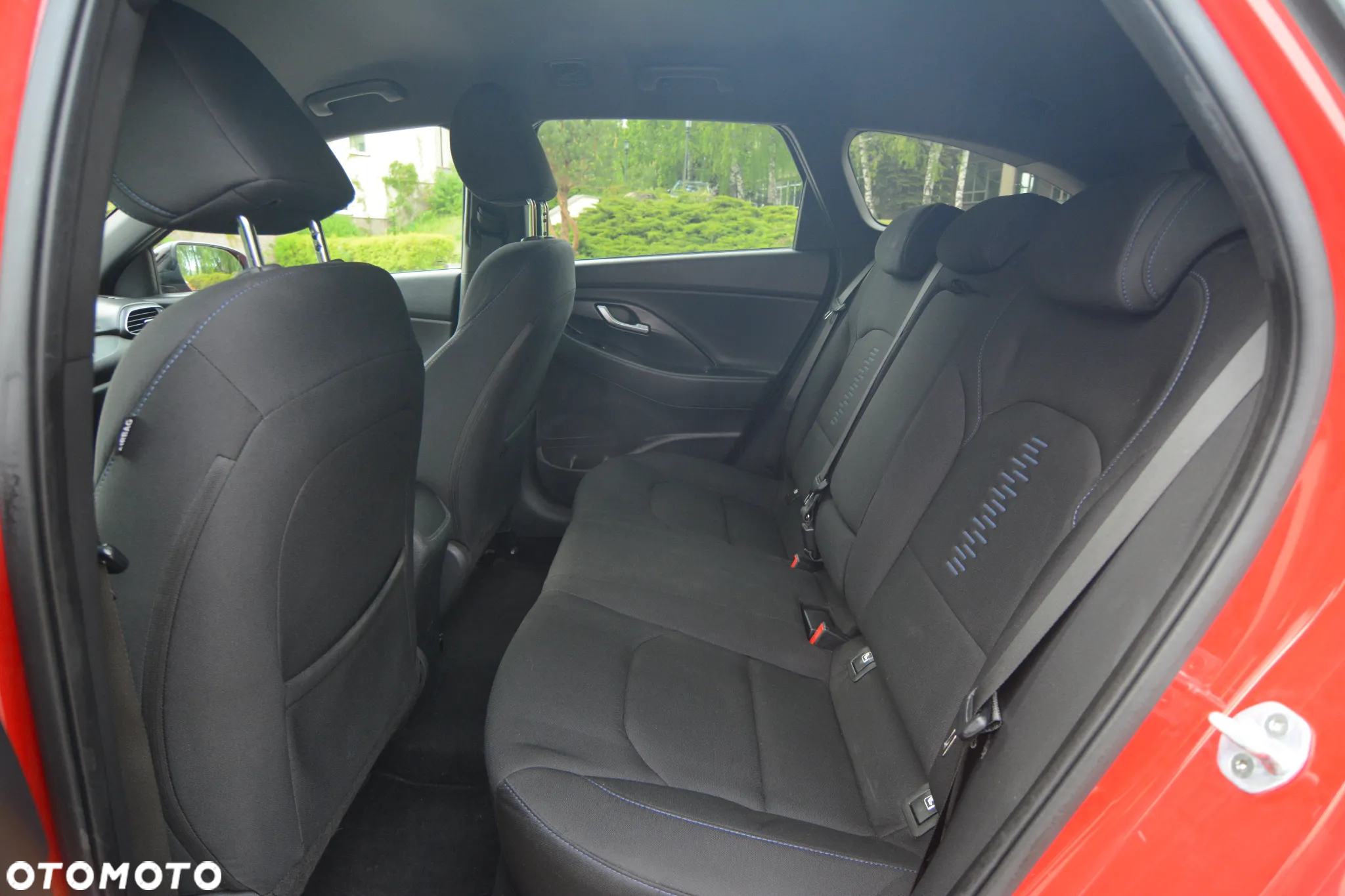 Hyundai i30 1.4 T-GDI GO Plus - 8