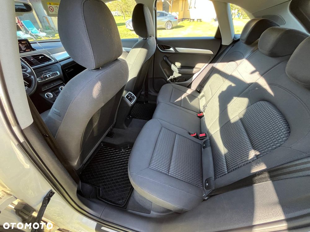 Audi Q3 2.0 TDI Edycja Specjalna - 15
