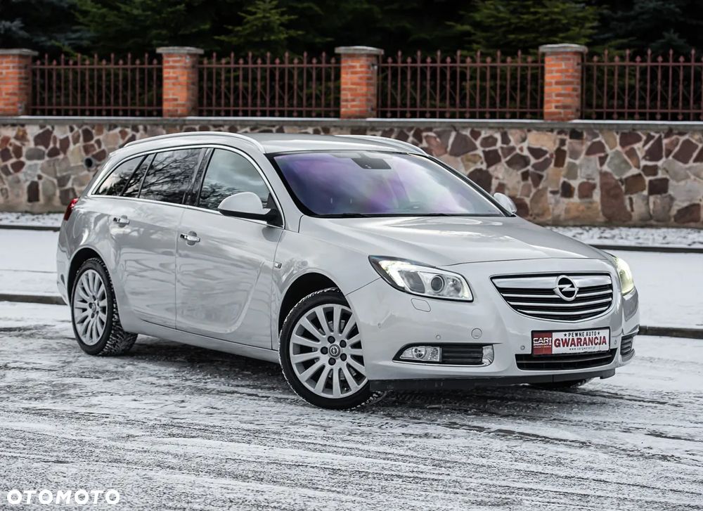 Opel Insignia - 12
