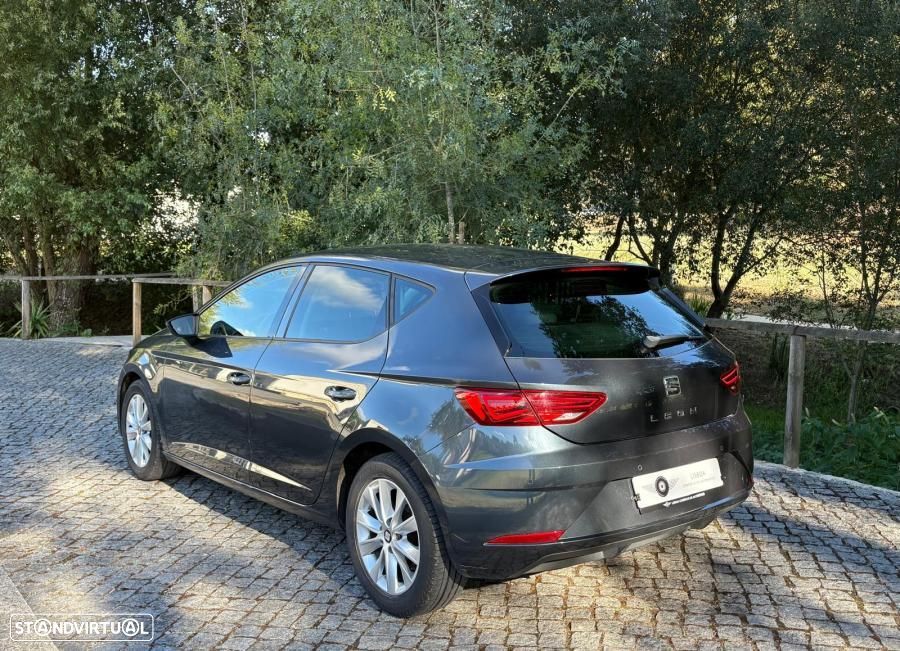 SEAT Leon 1.0 EcoTSI Style DSG S/S - 5