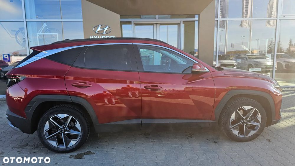 Hyundai Tucson 1.6 T-GDi 48V Smart 2WD DCT - 7