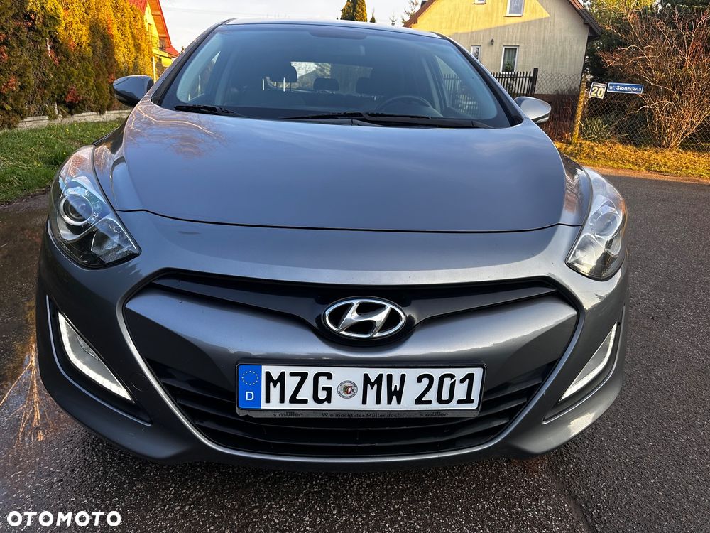 Hyundai i30 1.4 Advantage - 7