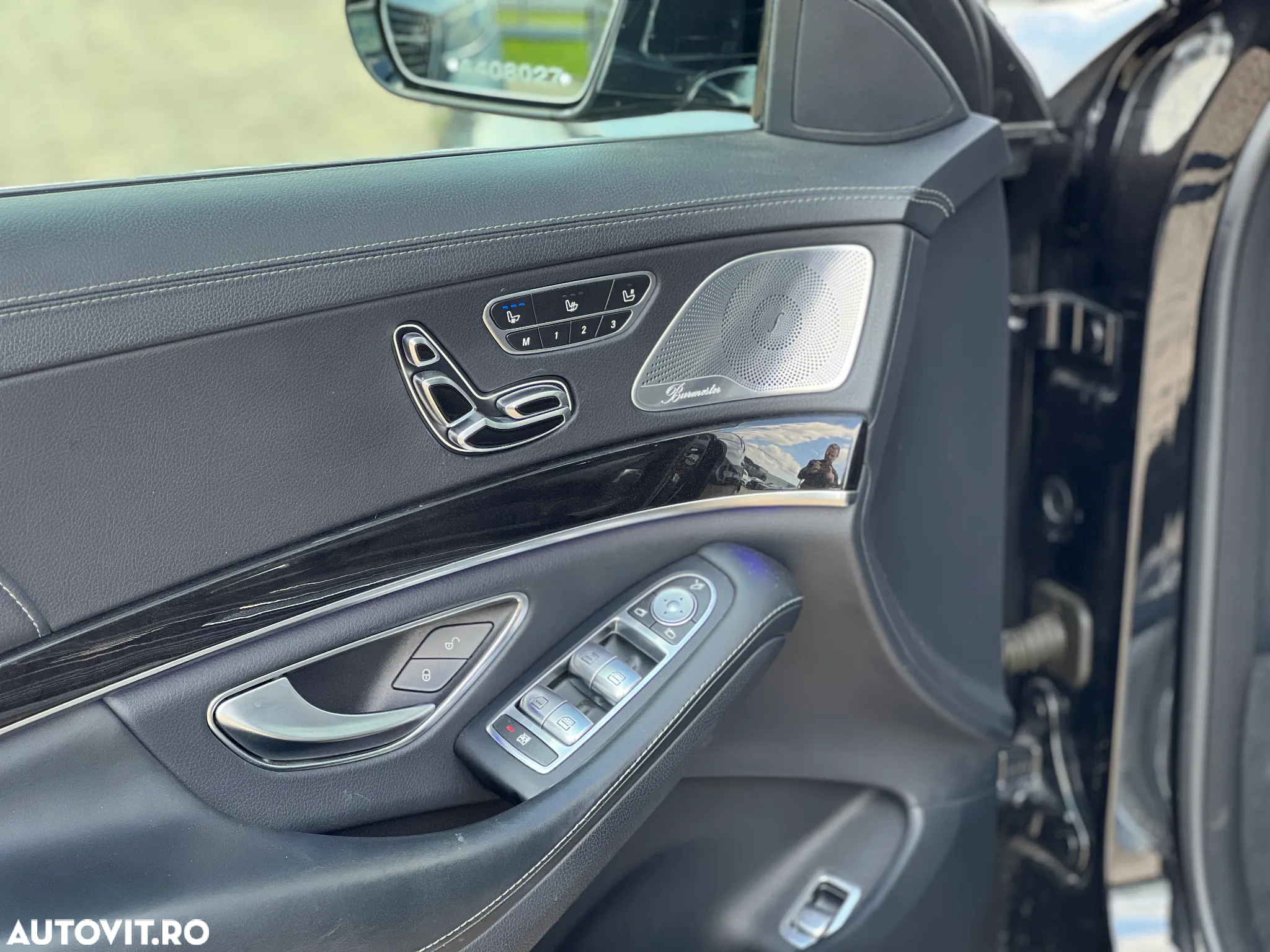 Mercedes-Benz S 350 d 4MATIC Long Aut - 9