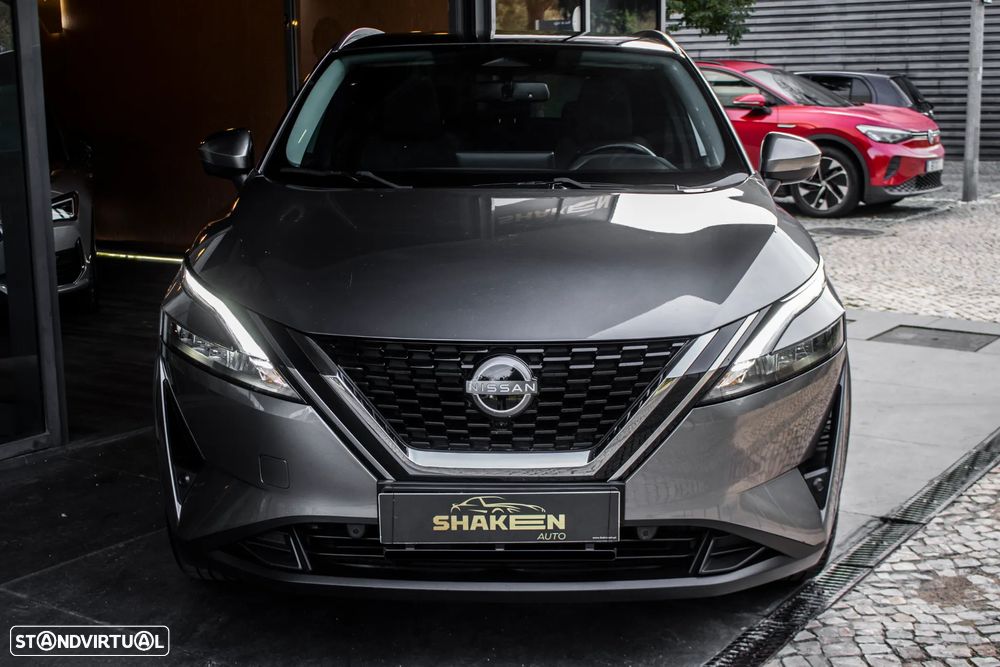 Nissan Qashqai 1.3 DIG-T MHEV N-Connecta - 7