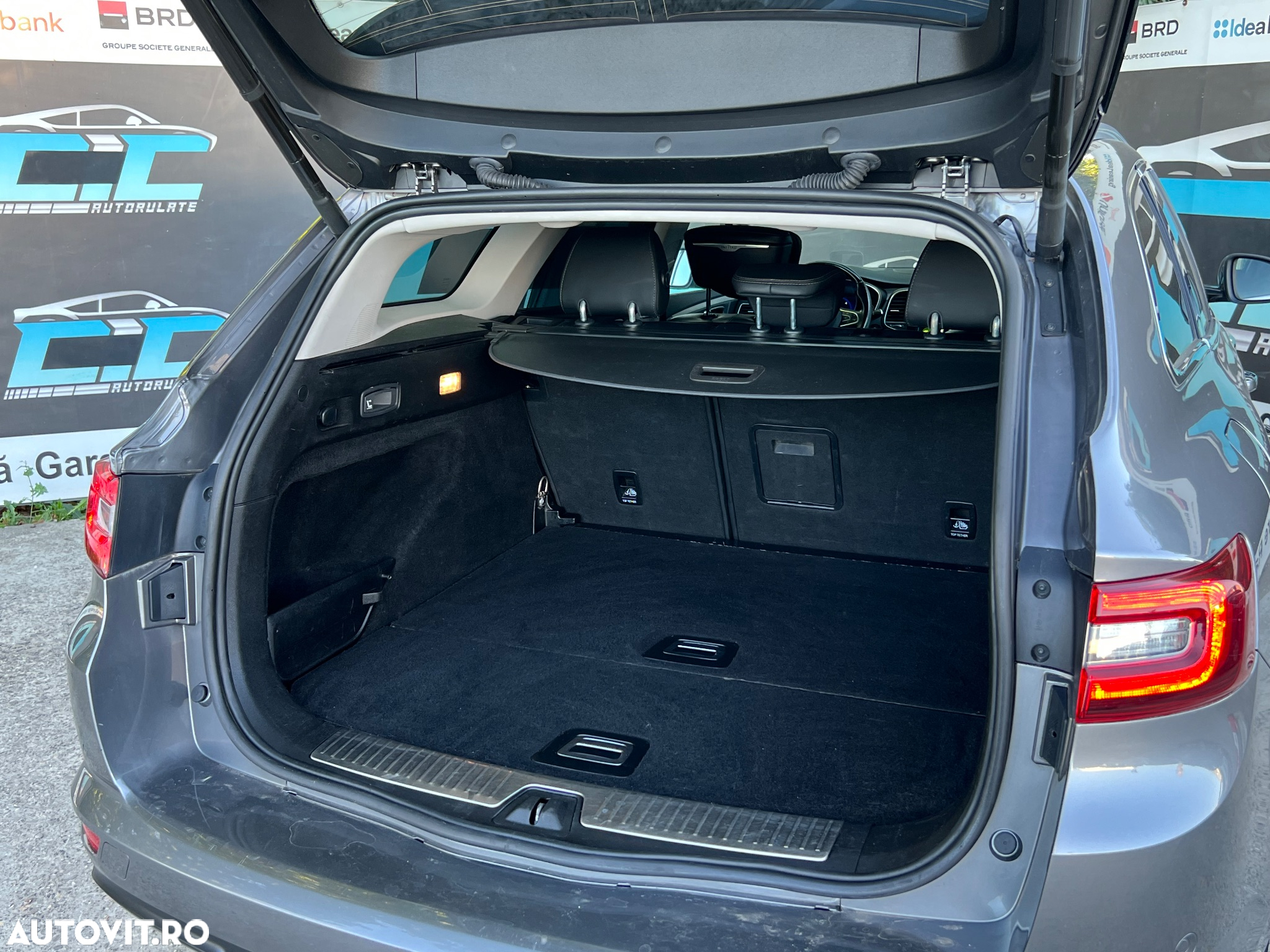 Renault Talisman Grandtour ENERGY dCi 160 EDC INITIALE PARIS - 20