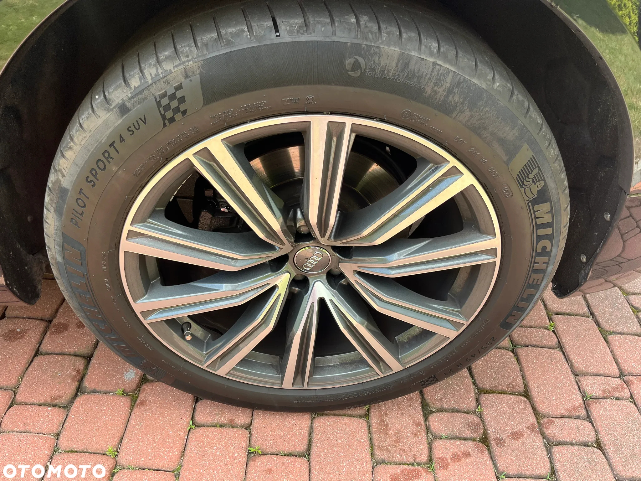 Audi SQ8 - 27