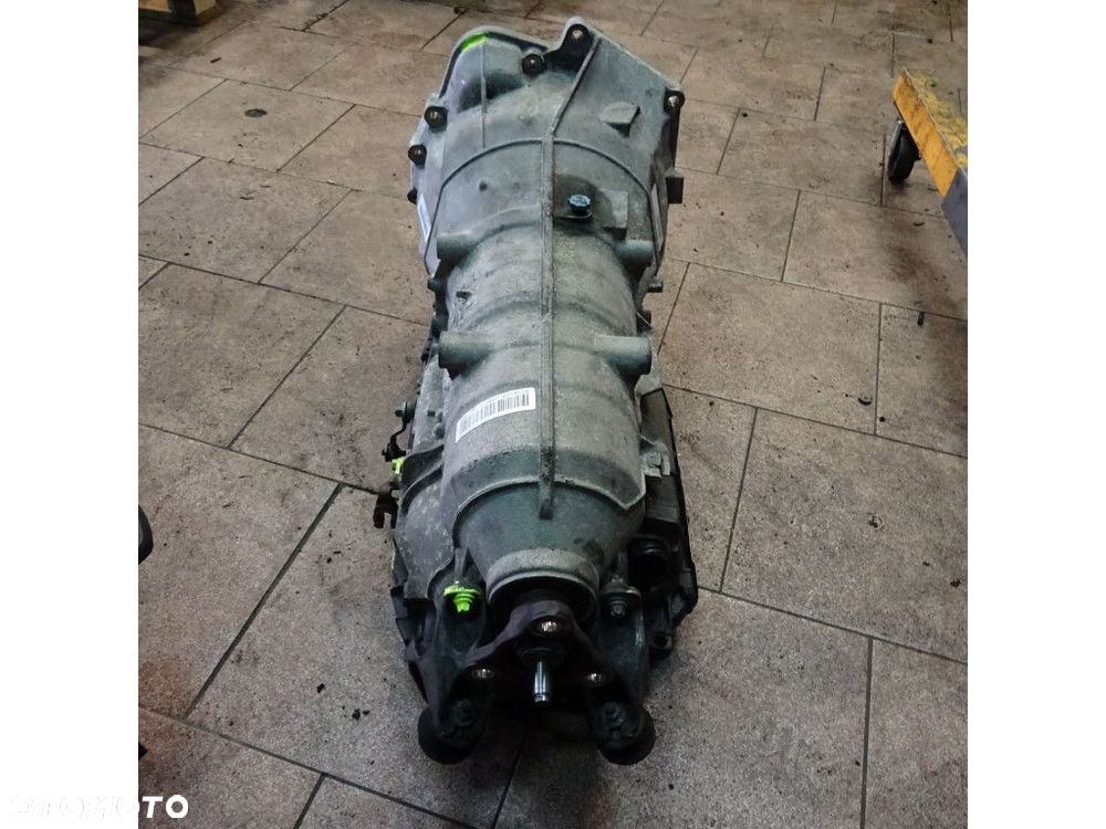 BMW 3 E90 E91 2.5i SKRZYNIA AUTOMAT 6HP19 7547900 - 3