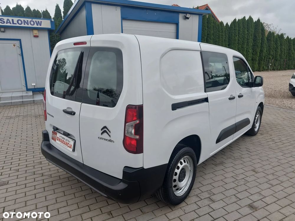 Citroën Berlingo XL 1.5 BlueHDI Live - 10