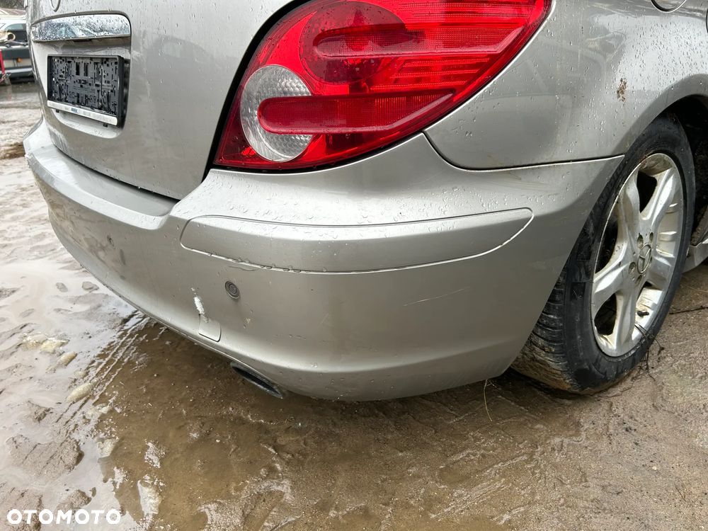 ZDERZAK TYŁ MERCEDES-BENZ R-KLASA W251 - 2