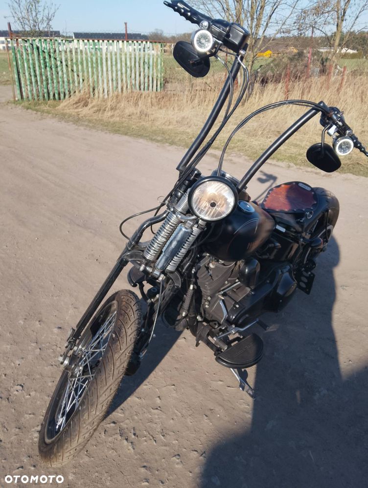 Harley-Davidson Softail Cross Bones - 6