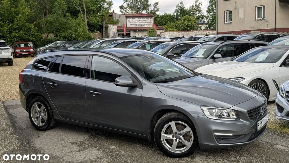 Volvo V60 D2 Kinetic - 7