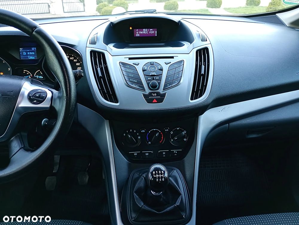 Ford C-MAX 1.6 TDCi Edition - 28