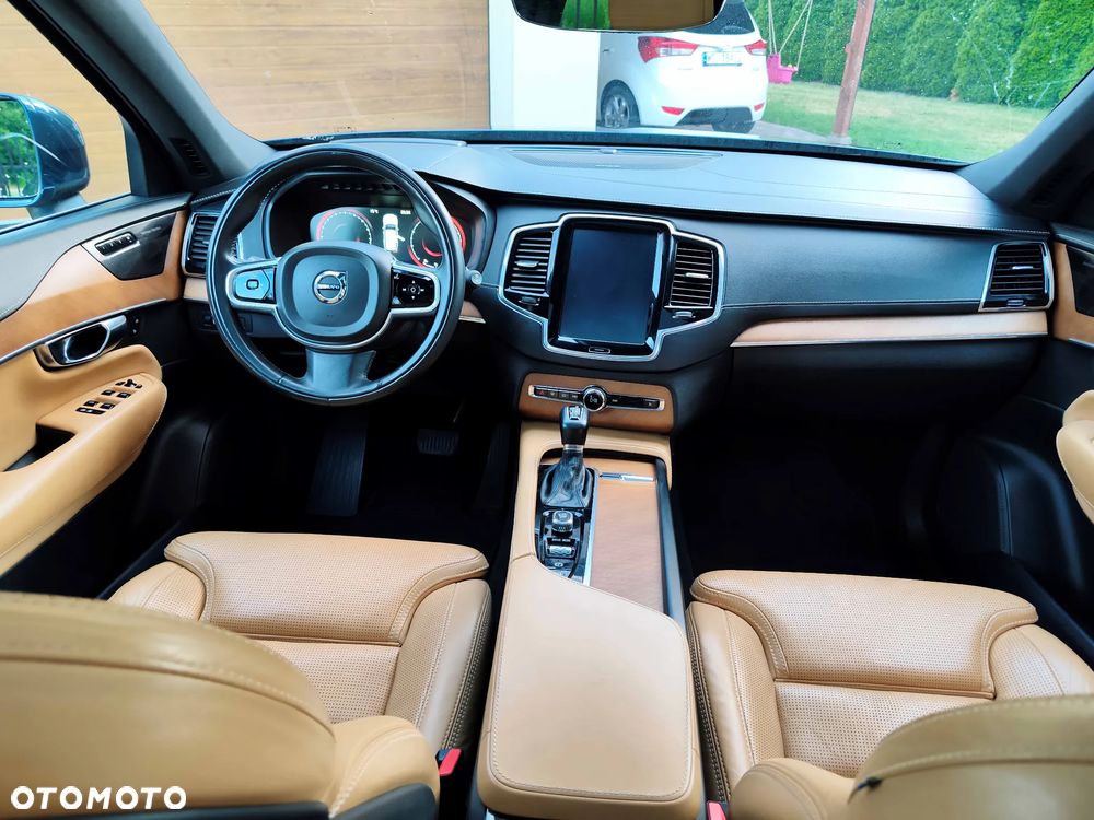Volvo XC 90 T6 AWD Inscription 7os - 11