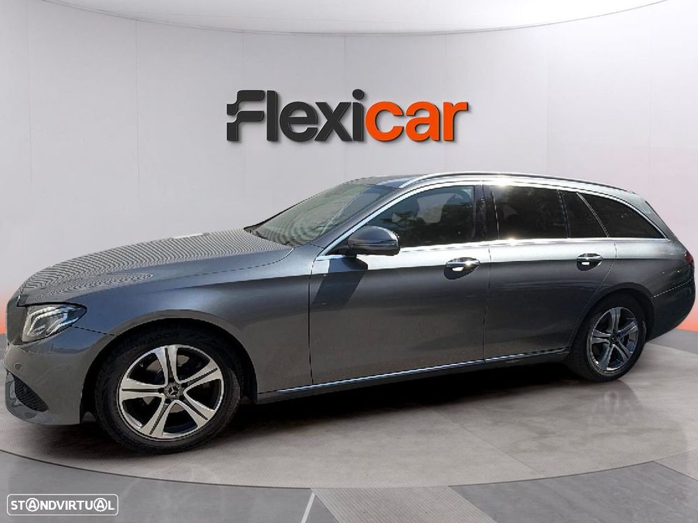 Mercedes-Benz E 220 d Avantgarde+ - 8