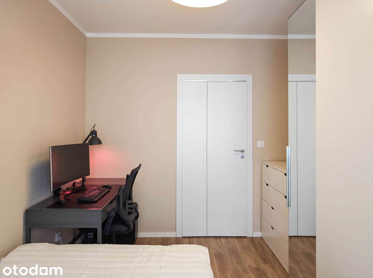 2 pokoje | 35 m² | klimatyzacja | balkon | parking | Orlińskiego