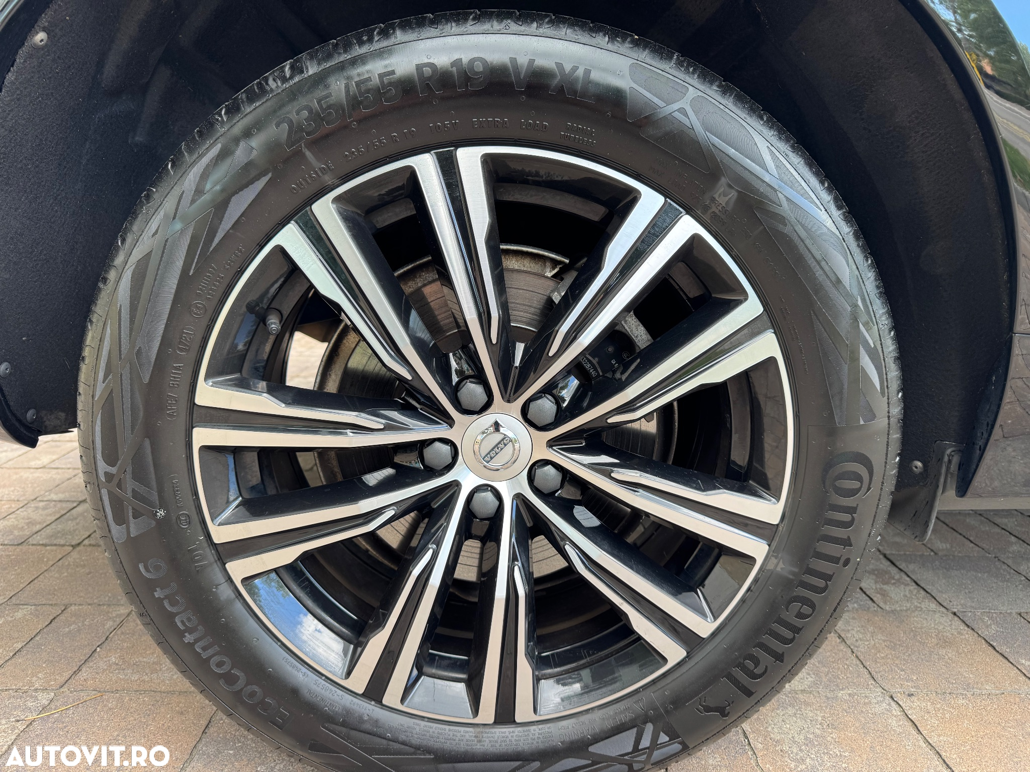Volvo XC 60 B4 D Geartronic Inscription - 30
