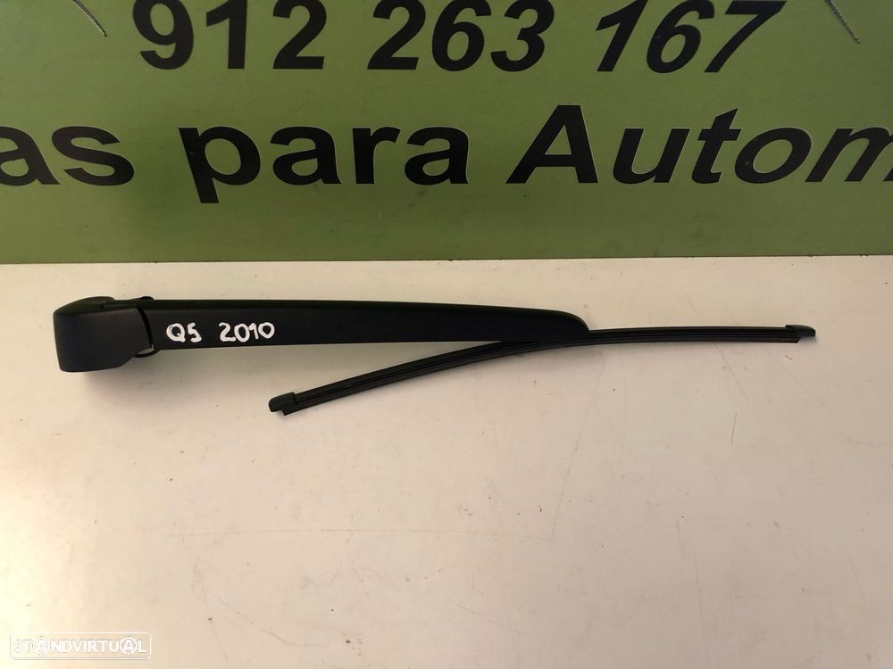AUDI Q5 3 STOP FECHADURA BRAÇO MOTOR LIMPA VIDROS - Z197 - 9