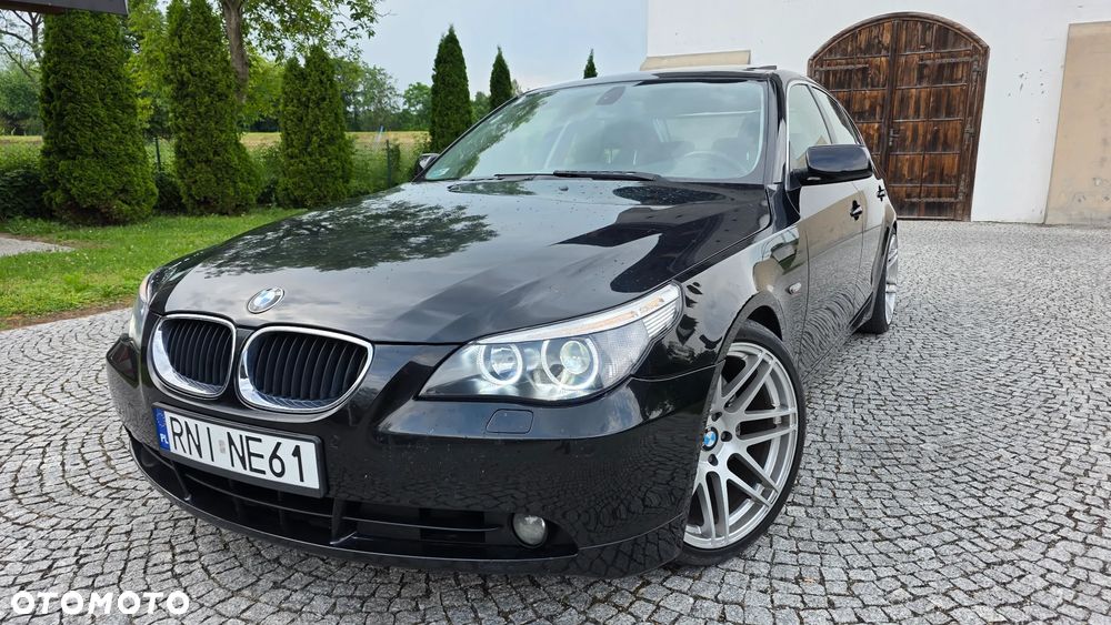 BMW Seria 5 - 1