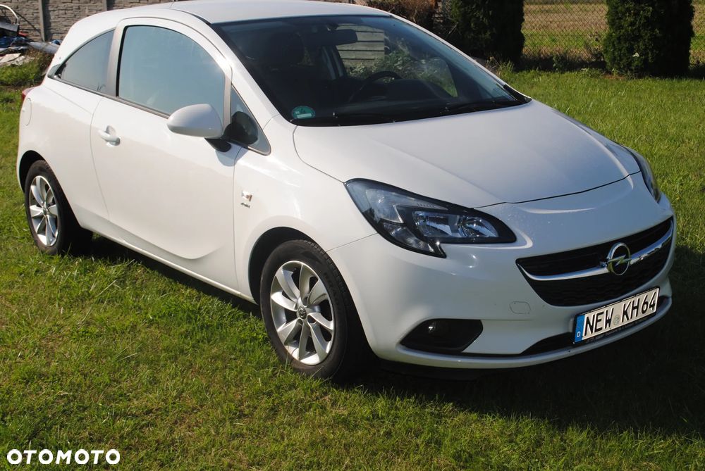 Opel Corsa 1.2 16V EcoFLEX Easytronic Active - 2