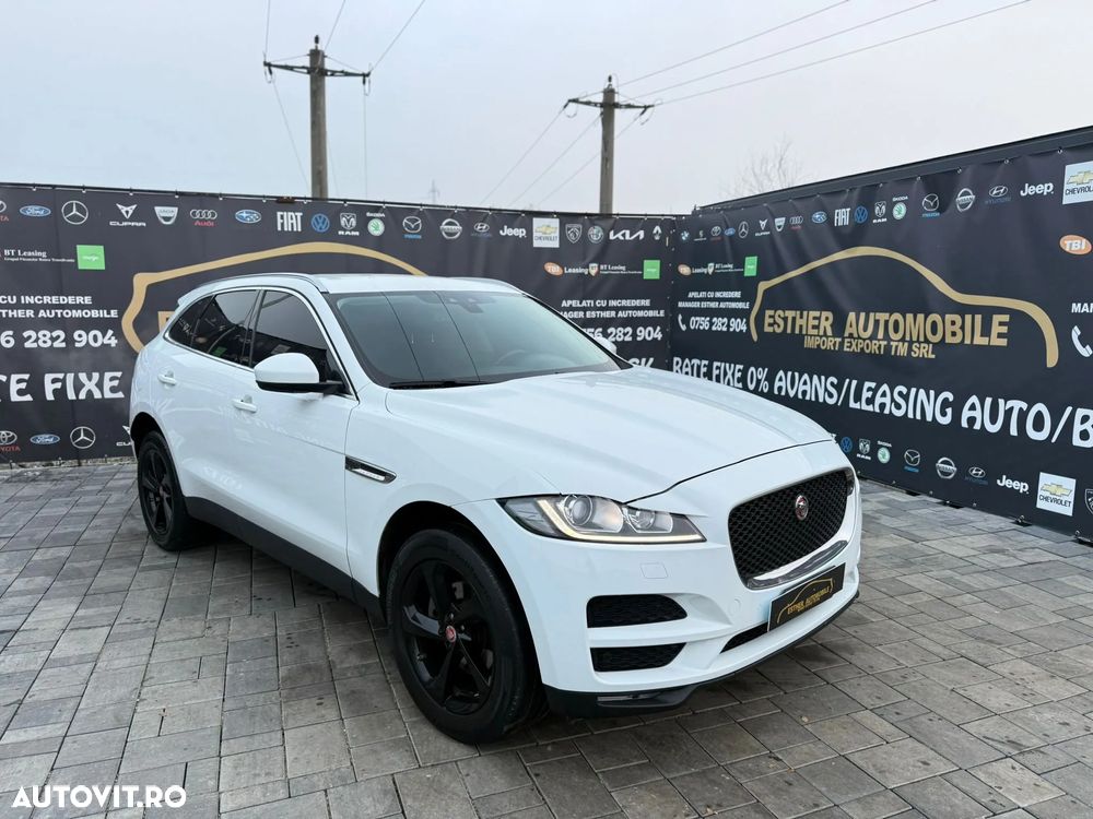 Jaguar F-Pace - 2