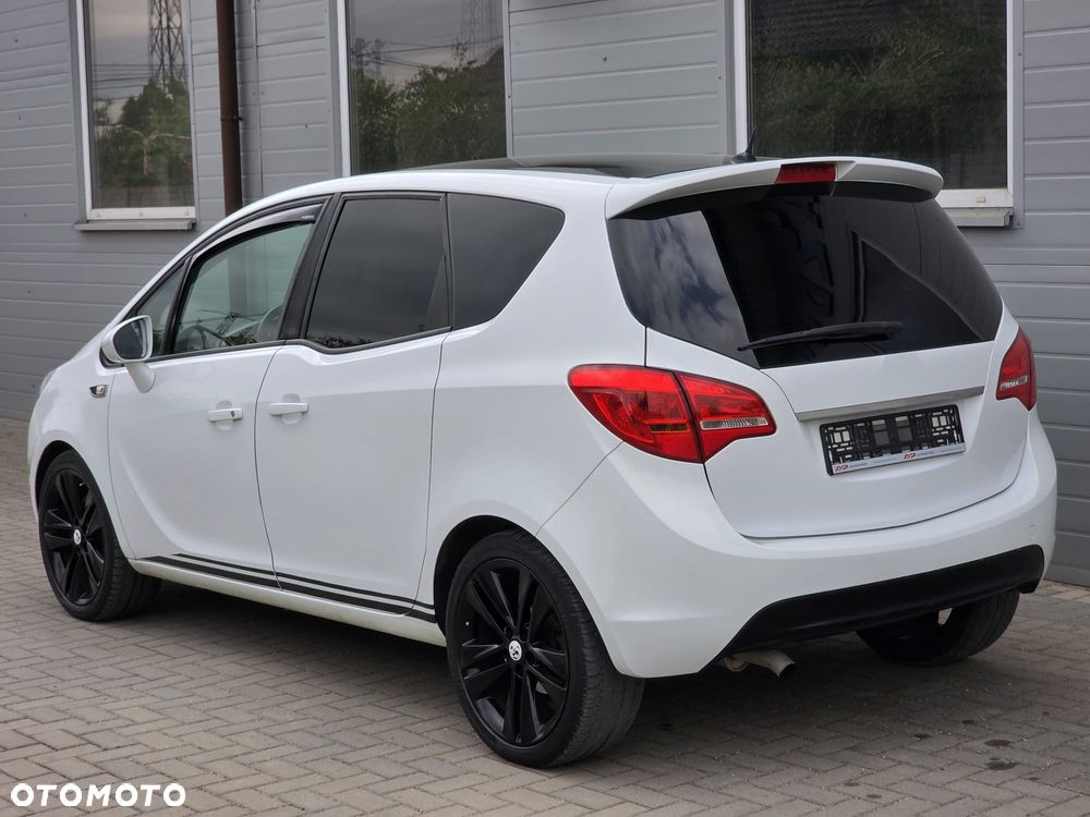 Opel Meriva 1.4 Color Edition - 10