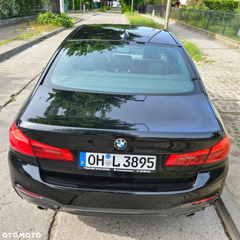 BMW Seria 5 - 8