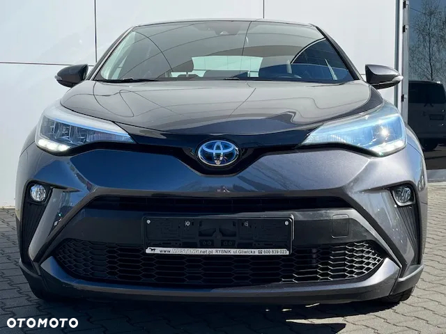 Toyota C-HR 1.8 Hybrid Premium - 3