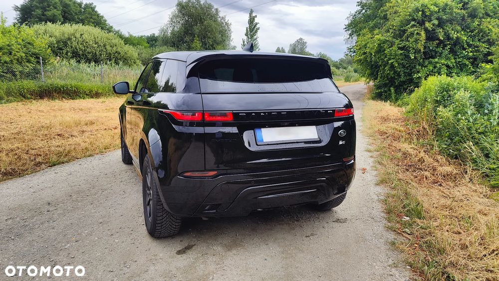 Land Rover Range Rover Evoque - 13