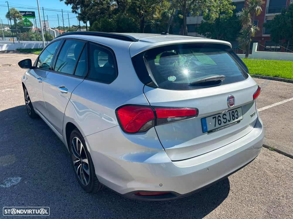Fiat Tipo Station Wagon 1.3 M-Jet Lounge J17 - 14