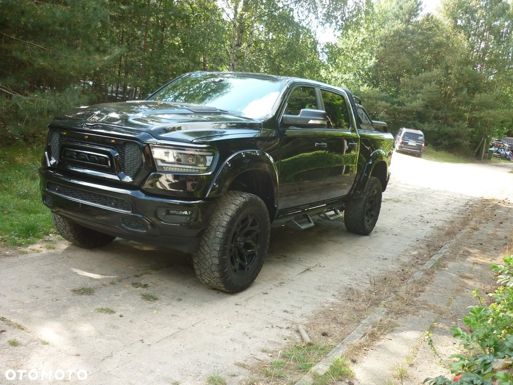 Dodge RAM 1500 5.7 4x4 - 4